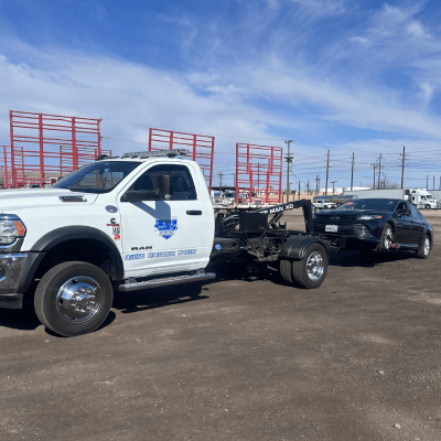 TOWING SERVICE